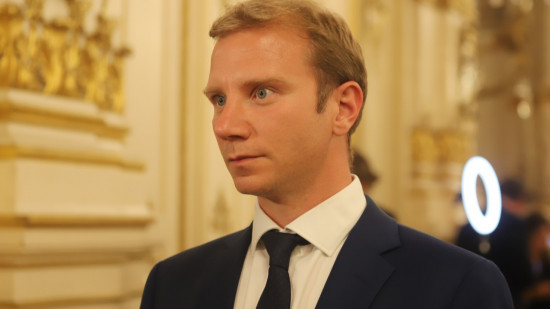 Le député Alexandre Vincendet taclé par des Républicains après son appel à "négocier avec l’exécutif"