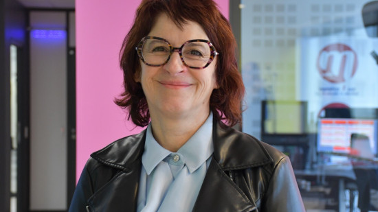 Marylène Millet : "Le métro et les vaches, ça résume Saint-Genis-Laval"