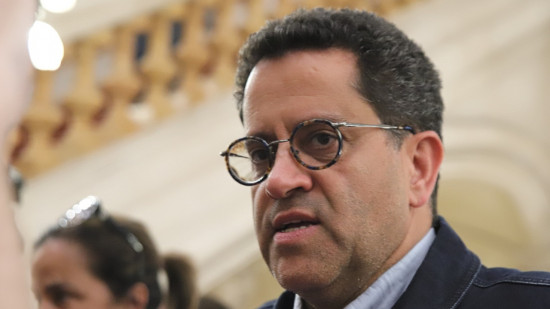 Le député Gabriel Amard sur Sainte-Soline : "Les forces de l’ordre ont créé du désordre"