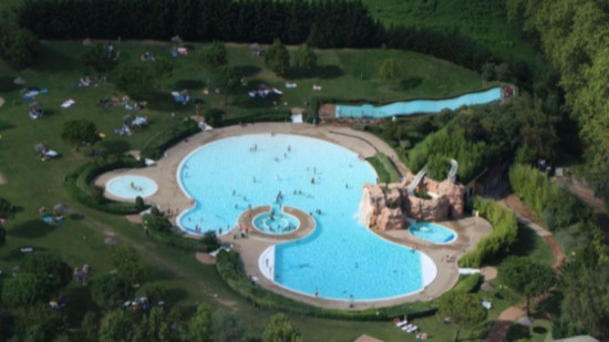 Près de Lyon : la baignade aux Cascades de Trévoux, c’est terminé