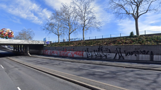 Lyon : quatre femmes qui taguaient pour l’ultra-droite surprises en flagrant-délit par la police 