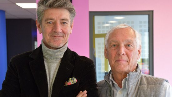 L'Eco de Lyon : Jean-Claude Ravier (Hippodromes de Lyon)