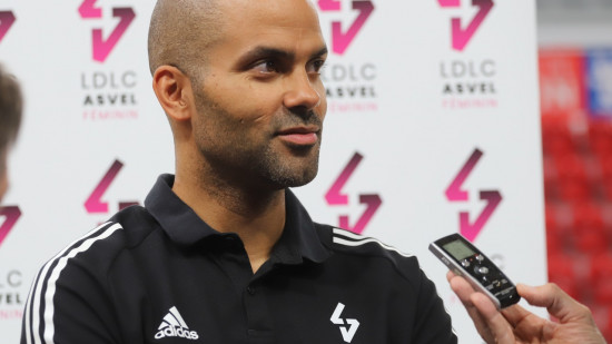 Tony Parker va entrer au Hall of Fame de NBA !