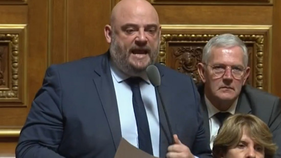 Après Sainte-Soline, Thomas Dossus et Gérald Darmanin s'écharpent au Sénat