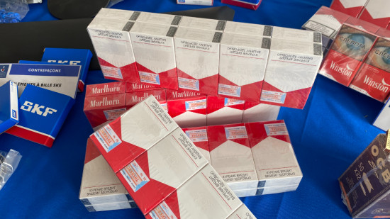 Quel bilan pour les douanes en Auvergne-Rhône-Alpes en 2022 ?