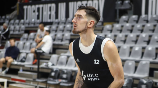 Contrats de Lauvergne et De Colo : l'ASVEL lourdement sanctionnée par le gendarme financier de la LNB Contrats de Lauvergne et De Colo : l'ASVEL lourdement sanctionnée par le gendarme financier de la LNB