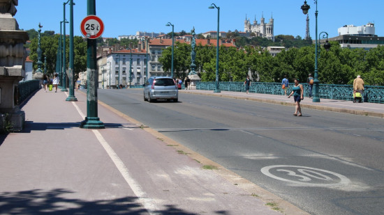 Quel bilan un an après l’instauration de la "Ville 30" à Lyon ?