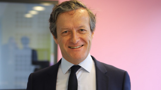 Thomas Rudigoz : "Utiliser des moyens nouveaux pour assurer la sécurité de millions de personnes"