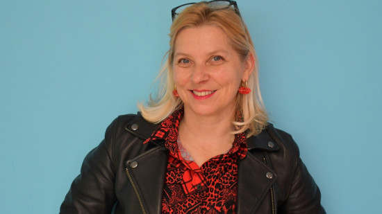 Marie Rigaud : "-M-, la date la plus attendue du Printemps de Pérouges"