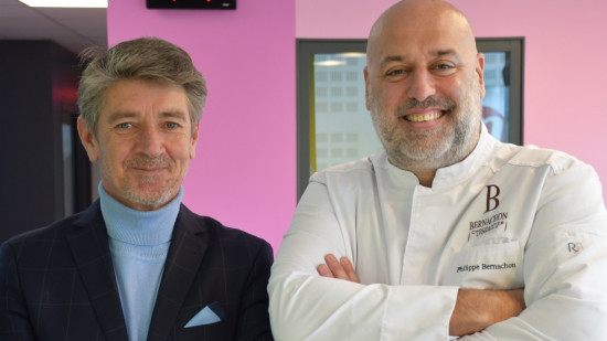 L'Eco de Lyon : Philippe Bernachon (Maison Bernachon)