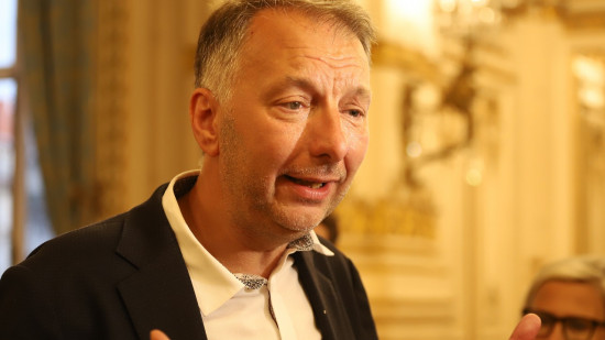 Licenciements et départ de Lyon : Bruno Bernard demande à Emmanuel Macron de trouver une solution pour Euronews