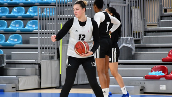 Basket : la finale de l’Eurocoupe débute ce mercredi à l’Astroballe pour l’ASVEL féminin
