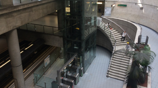 Lyon : des agents des transports en commun menacés à l’arme blanche lors d’un banal contrôle