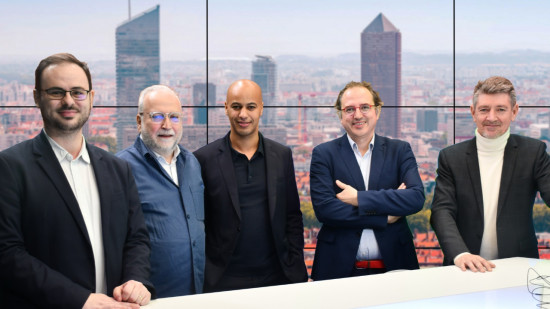 Lyon Politiques : alliance face aux Verts, Euronews et Voies Lyonnaises - 07/04/23