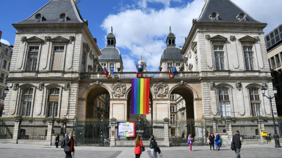 Avant les EuroGames 2025, Lyon décroche le label Fier Sport