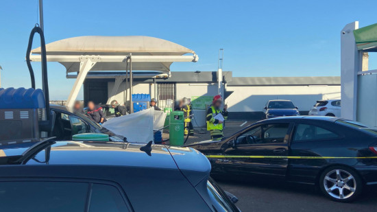 Près de Lyon : un piéton blessé dans un accident à une station de lavage Près de Lyon : un piéton blessé dans un accident à une station de lavage