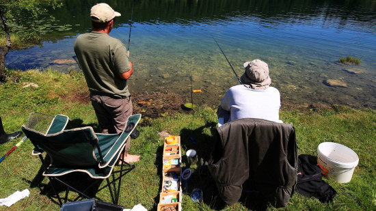Caluire : un garde-pêche frappé et jeté à l’eau lors d’un banal contrôle