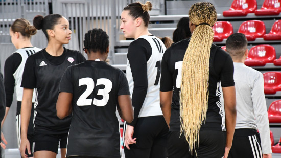 Eurocoupe : l'ASVEL féminin à un match d'un trophée historique
