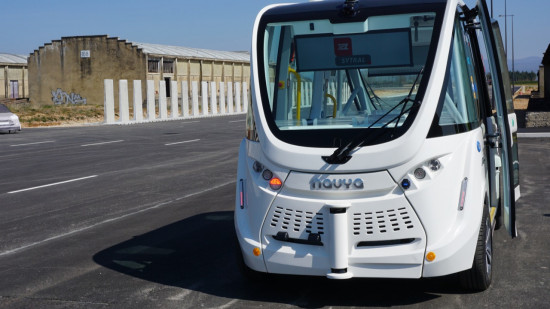 Lyon : plus que deux offres de reprise pour Navya, décision finale le 18 avril