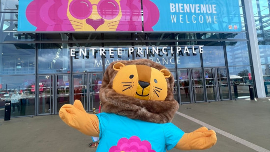 La Foire de Lyon 2023 voit la vie en rose avec une fréquentation en hausse La Foire de Lyon 2023 voit la vie en rose avec une fréquentation en hausse