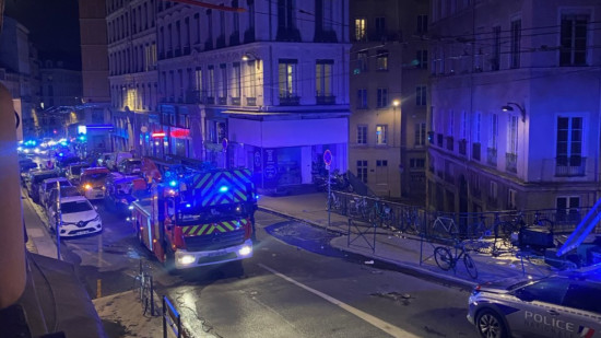 Lyon : le scootériste interpellé lundi après avoir forcé un barrage a déjà plus de 60 condamnations Lyon : le scootériste interpellé lundi après avoir forcé un barrage a déjà plus de 60 condamnations