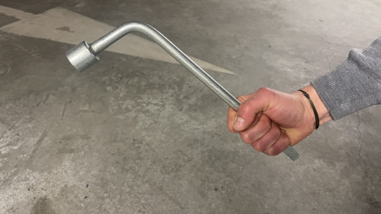 Lyon : racket sous la menace d’une clé à pipe rue de la République 