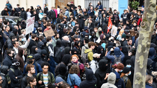 Lyon : nouvelle interdiction de manifestation ce mercredi soir dans plusieurs arrondissements