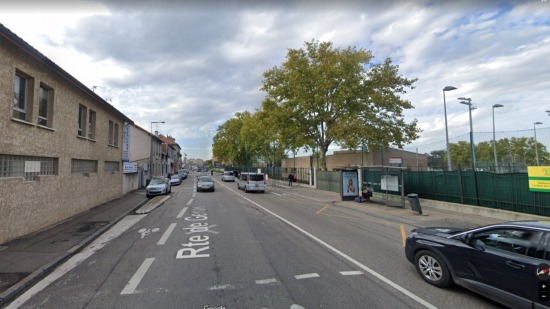 Réaménagement de la route de Genas : "le Sytral ne nous écoute pas" déplore la mairie de Bron