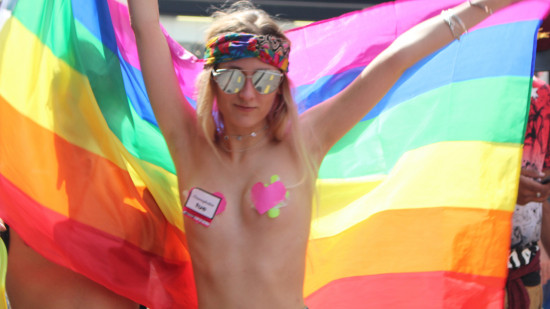 Lyon : rassemblement ce samedi des "gouines en lutte" pour plus de droits sociaux