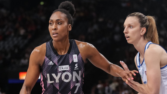 Finales de Coupe de France : l’ASVEL rentre doublement bredouille