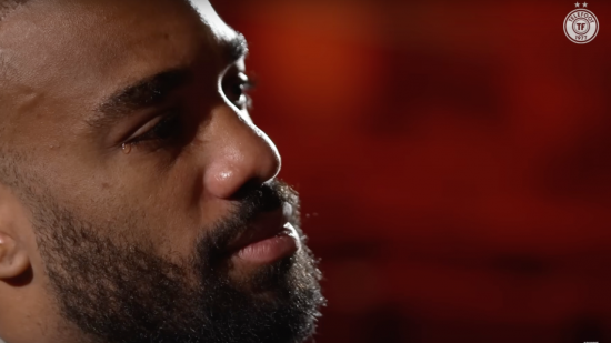 Alexandre Lacazette dans Téléfoot : le capitaine de l'OL analyse ce qui cloche dans l'équipe