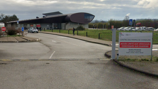 Près de Lyon : il rate son permis puis se rend au centre d’examen pour s’expliquer avec l’inspecteur Près de Lyon : il rate son permis puis se rend au centre d’examen pour s’expliquer avec l’inspecteur