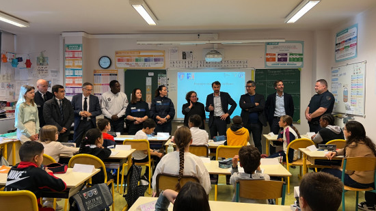 Lyon : une campagne de sensibilisation au partage de l’espace public est lancée