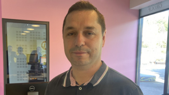 Nicolas Simiot (UNSA) : "Si Emmanuel Macron veut faire un tour dans le Rhône, on saura l’accueillir"