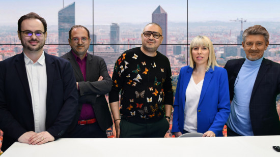 Lyon Politiques : végétalisation, agents de la Métropole et Duchère - 28/04/23