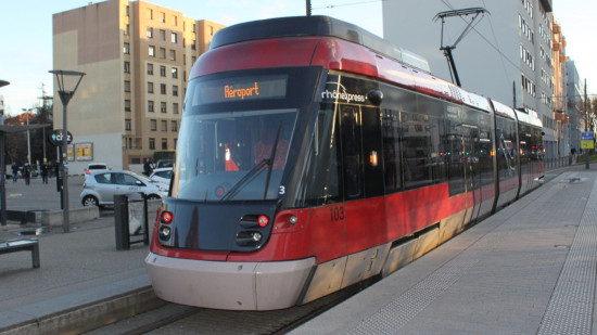 Lyon : opérations de maintenance pour le RhônExpress