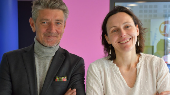 L'Eco de Lyon : Alexandra Debaisieux (Railcoop)