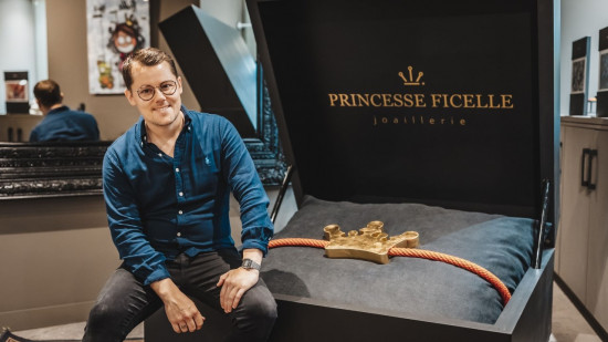 Dans la région : ils réalisent un bijou géant pour... la Statue de la Liberté ! Dans la région : ils réalisent un bijou géant pour... la Statue de la Liberté !