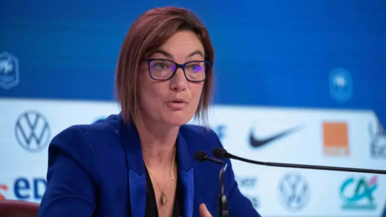 Corinne Diacre : "Les Lyonnaises voulaient ma peau"