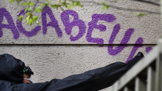 Lyon : jusqu’à 10 mois de prison avec sursis pour des casseurs jugés après le chaos du 1er mai