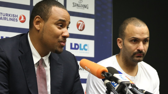 L'invité de la rédaction : Gaëtan Muller évoque la saison de LDLC ASVEL L'invité de la rédaction : Gaëtan Muller évoque la saison de LDLC ASVEL