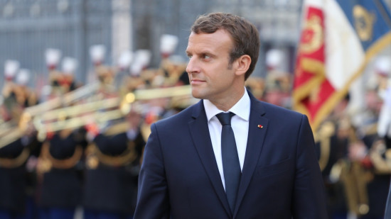 Emmanuel Macron attendu à Lyon lundi pour un hommage à Jean Moulin 