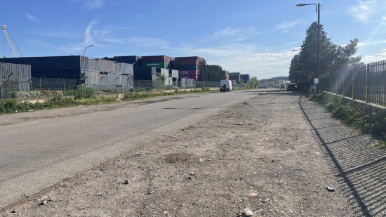 Lyon : les prostituées de Gerland évacuées par la police