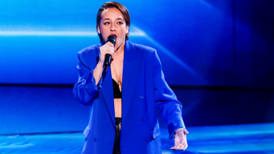 "Zazie est vraiment une coach en or" : la Lyonnaise Mea dispute ce samedi les Cross Battles de The Voice