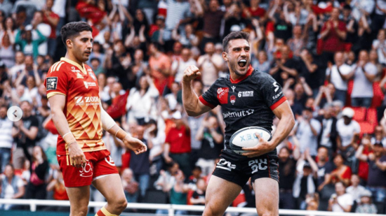 LOU-USAP : mais quel finish ! (41-31) LOU-USAP : mais quel finish ! (41-31)