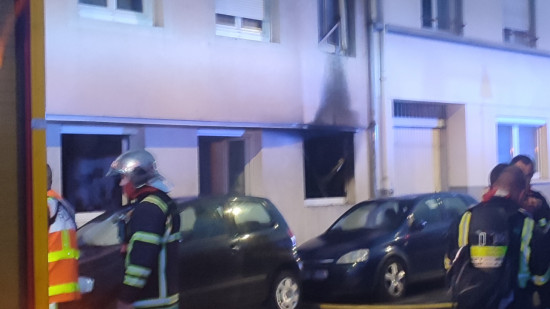 Lyon : un incendie se déclare dans le 3e arrondissement, un blessé Lyon : un incendie se déclare dans le 3e arrondissement, un blessé