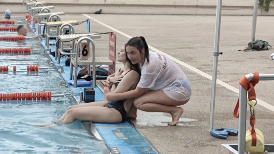 "Ce sont des gestes dont je vais me rappeler" : sensibilisation à la noyade à Lyon