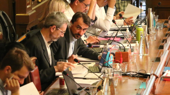 Subventions culturelles : Grégory Doucet demande aux élus LR de défendre Lyon auprès de Laurent Wauquiez