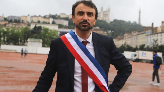 La CGT Ville de Lyon menace d'empêcher Grégory Doucet et les écologistes de manifester à l'avenir