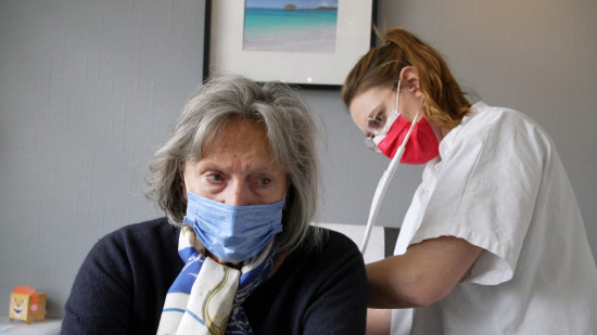 Les plans de carrière bouleversés d'une jeune médecin généraliste du Rhône dans un documentaire sur France 5